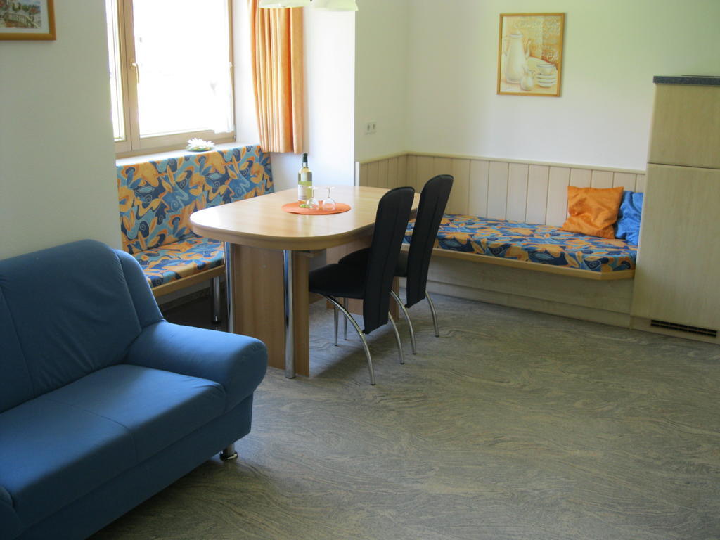 Appartement Geisler Zell am Ziller Zimmer foto